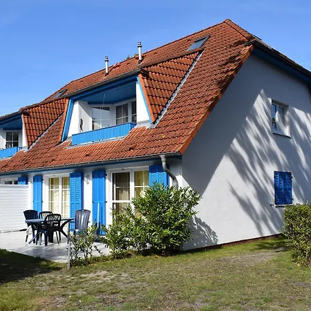 Muehlenpark 1 Muehlenpark Haus 5 Wo 20 Apartment *