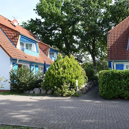 Muehlenpark 1 Muehlenpark Haus 5 Wo 20 Apartment Prerow