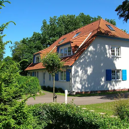 Muehlenpark 1 Muehlenpark Haus 5 Wo 20 Prerow