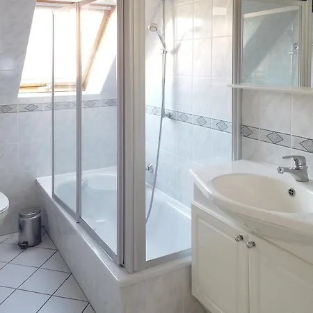 Apartamento Mühlenpark 1 Mühlenpark Haus 5 Wo 20 Prerow
